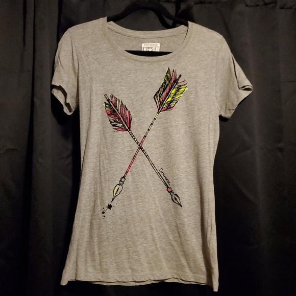 Converse Tshirt - Picture 1 of 2